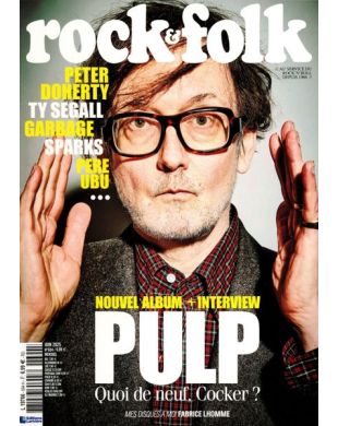 ROCK & FOLK