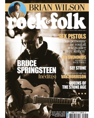 ROCK & FOLK