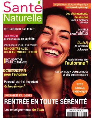 SANTE NATURELLE
