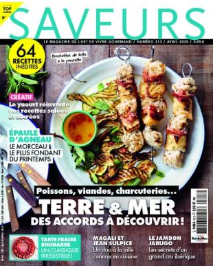 SAVEURS