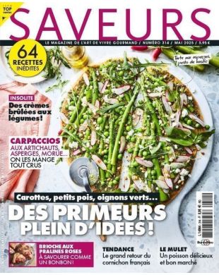 SAVEURS