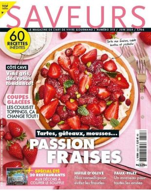 SAVEURS