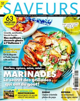 SAVEURS