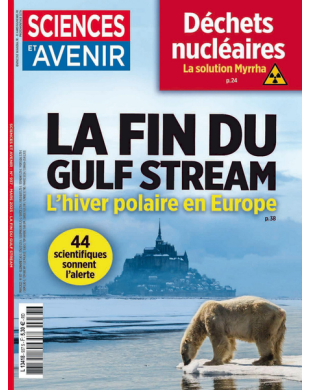 SCIENCES ET AVENIR LA RECHERCHE