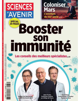 SCIENCES ET AVENIR