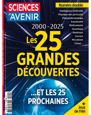 SCIENCES ET AVENIR