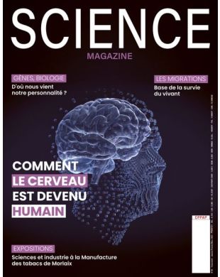SCIENCE MAGAZINE