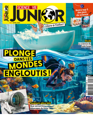 SCIENCE & VIE JUNIOR
