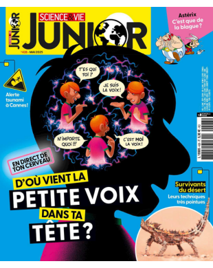 SCIENCE & VIE JUNIOR