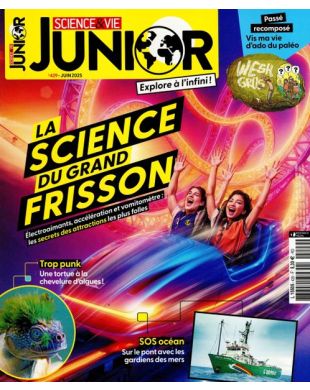 SCIENCE & VIE JUNIOR