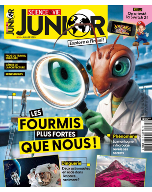 SCIENCE & VIE JUNIOR