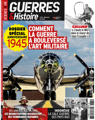 SCIENCE & VIE - GUERRES ET HISTOIRE