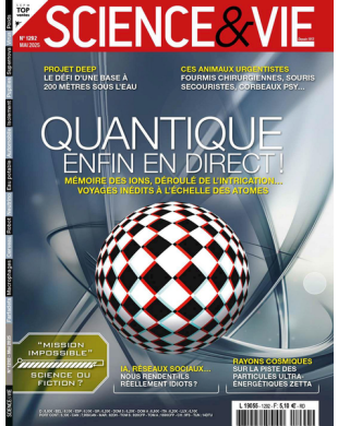 SCIENCE & VIE