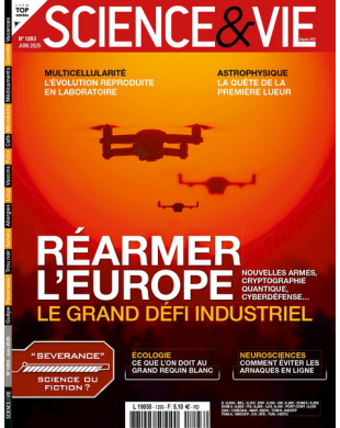 SCIENCE & VIE