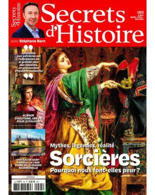 SECRETS D'HISTOIRE