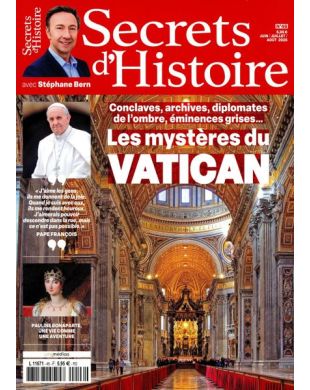 SECRETS D'HISTOIRE