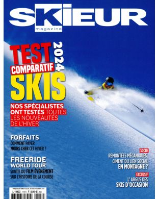 SKIEUR MAGAZINE