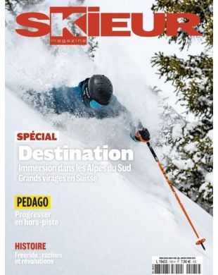 SKIEUR MAGAZINE