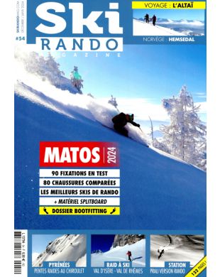 SKI RANDO MAGAZINE