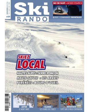 SKI RANDO MAGAZINE