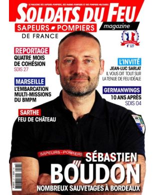SOLDATS DU FEU MAGAZINE