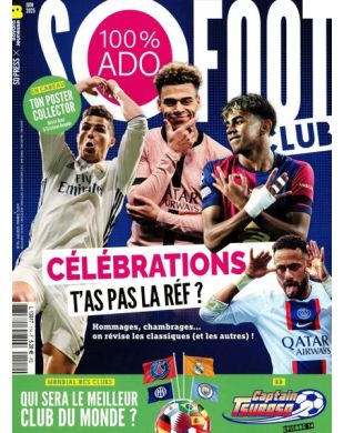 SO FOOT CLUB