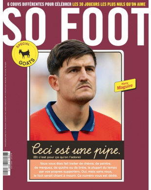 SO FOOT