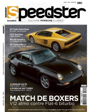 SPEEDSTER