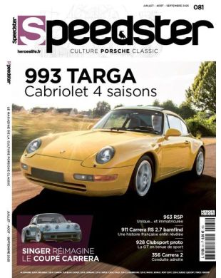 SPEEDSTER