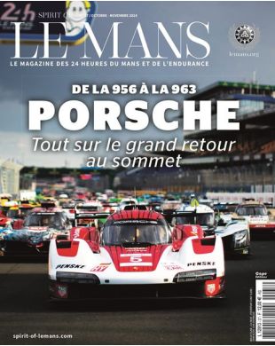 SPIRIT OF LE MANS