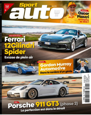SPORT AUTO