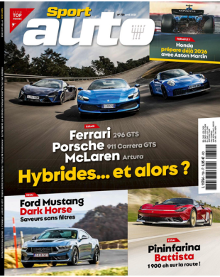 SPORT AUTO