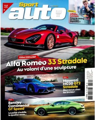 SPORT AUTO