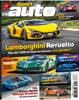 SPORT AUTO