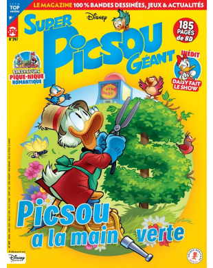 SUPER PICSOU GEANT