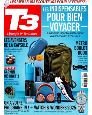 T3 MAGAZINE