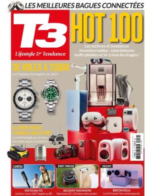 T3 MAGAZINE