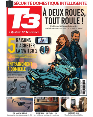 T3 MAGAZINE