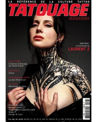 TATOUAGE MAGAZINE