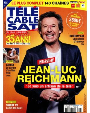 TELECABLE SAT HEBDO