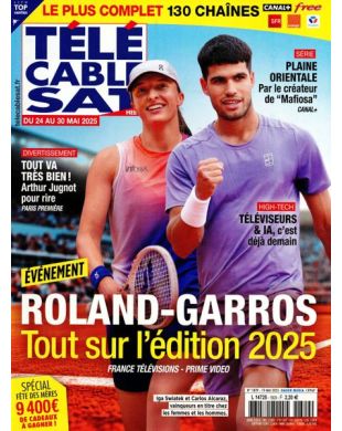 TELECABLE SAT HEBDO