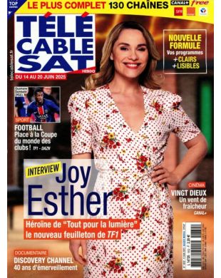 TELECABLE SAT HEBDO
