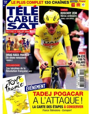 TELECABLE SAT HEBDO