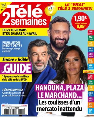 TELE 2 SEMAINES