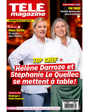 TELE MAGAZINE