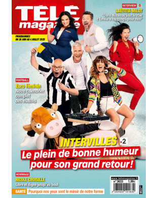 TELE MAGAZINE