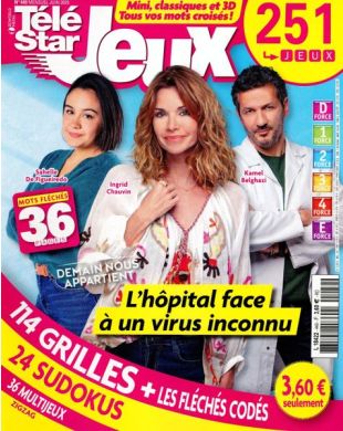 TELE STAR JEUX