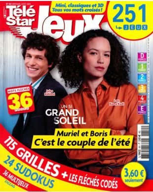 TELE STAR JEUX