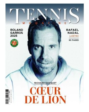 TENNIS MAGAZINE