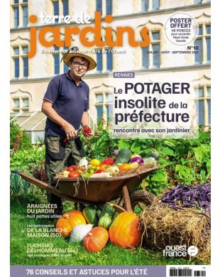 TERRE DE JARDINS
